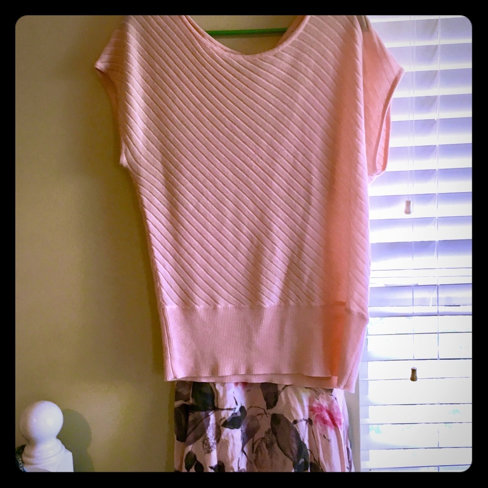 Sundress sweater set